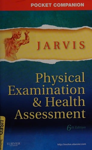 Pocket companion for physical examination & health assessment