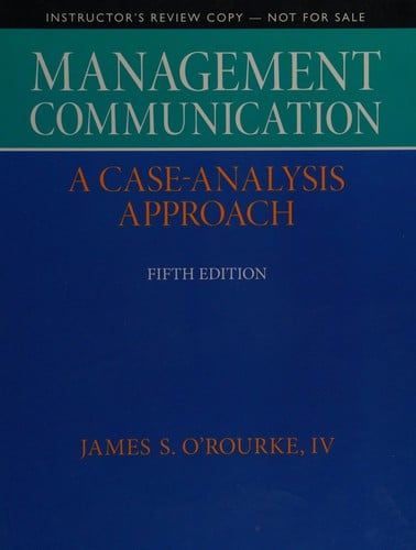 Management communication