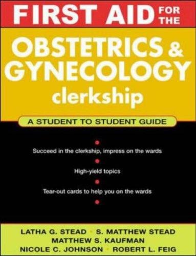 Obstetrics and gynecology clerkship