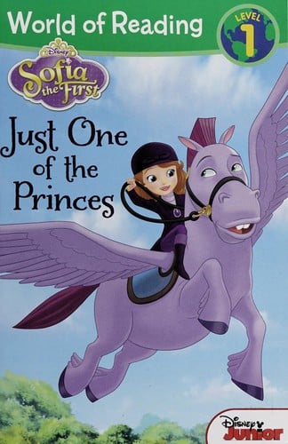 Just one of the princes