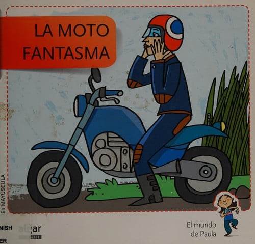 La moto fantasma