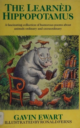 The learnèd hippopotamus