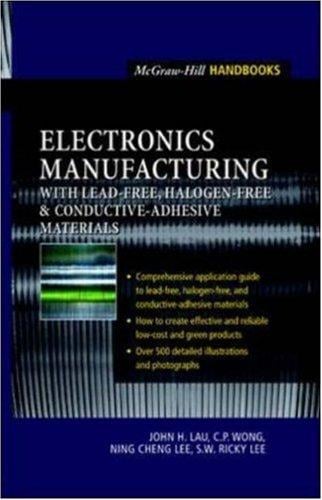 Electronics manufacturing