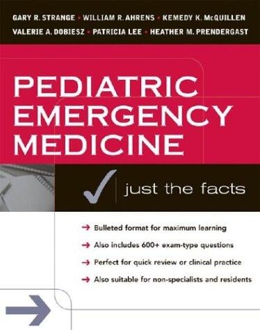 Pediatric Emergency Medicine