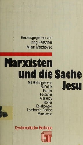 Marxisten und die Sache Jesu