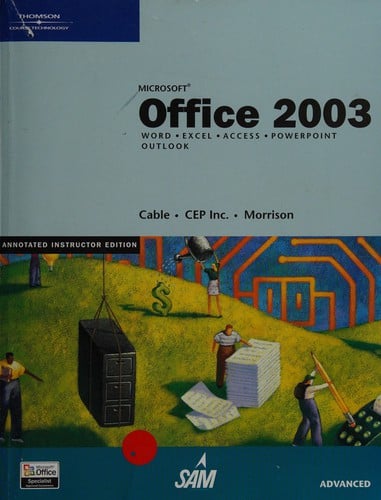 Microsoft Office 2003 Advanced