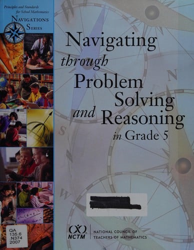 Navigating through problem solving and reasoning in grade 5