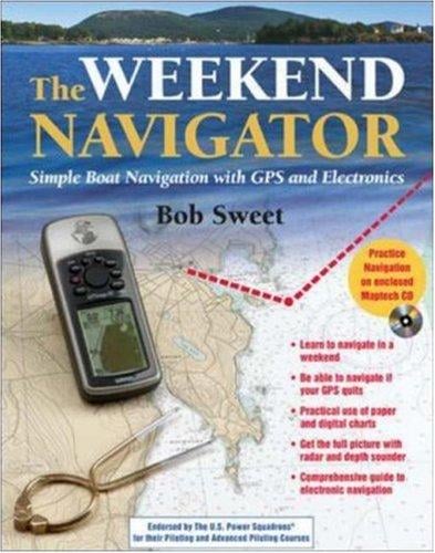 The weekend navigator
