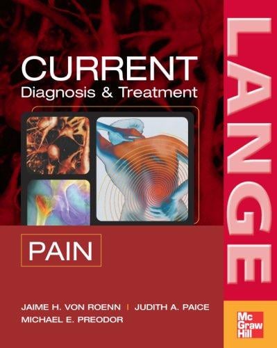Current diagnosis & treatment of pain