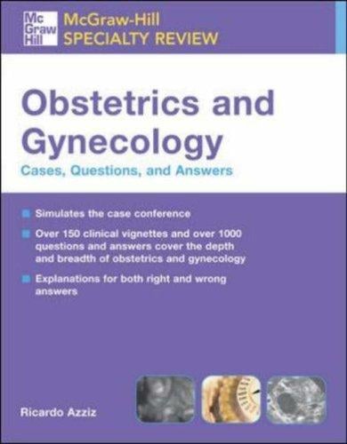 Obstetrics and gynecology