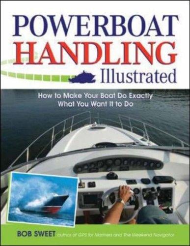 Powerboat handling illustrated