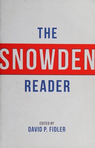 The Snowden reader