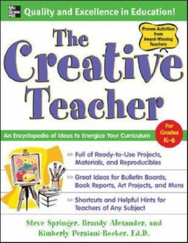 The creative teacher