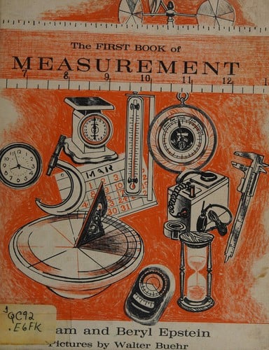 The First Book of Measurement