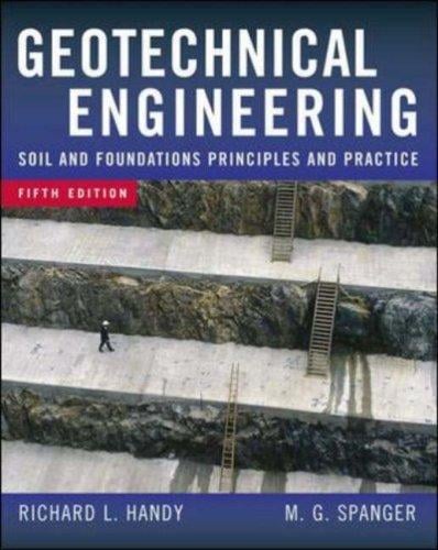 Geotechnical engineering
