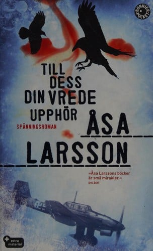 Till dess din vrede upphör