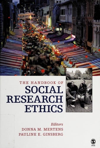 The handbook of social research ethics