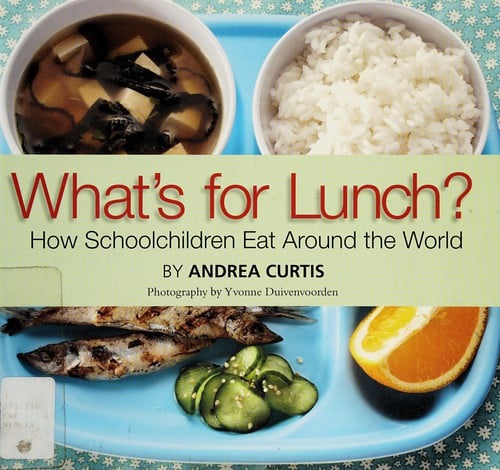What's for lunch?