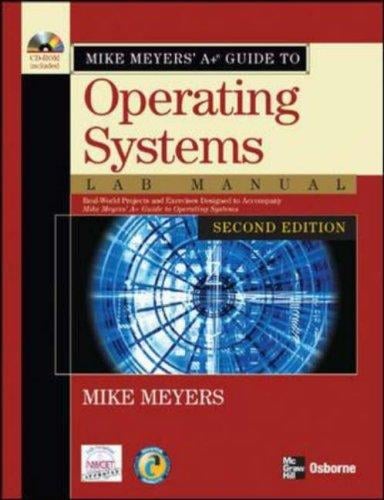 Mike Meyers' A+ Guide