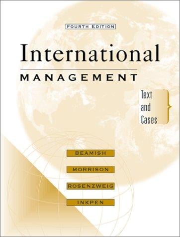 International management