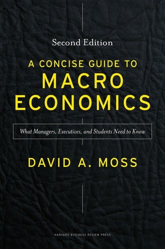 A concise guide to macroeconomics