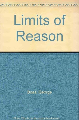 The limits of reason