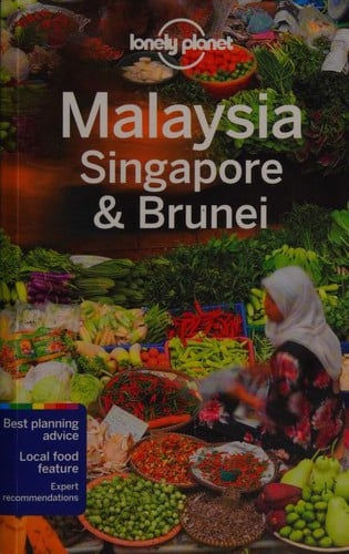 Lonely Planet Malaysia, Singapore & Brunei