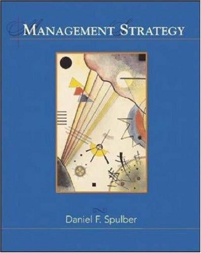 Management Strategy with Student CD-ROM
