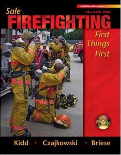 Safe Firefighting-First Things First with Student DVD