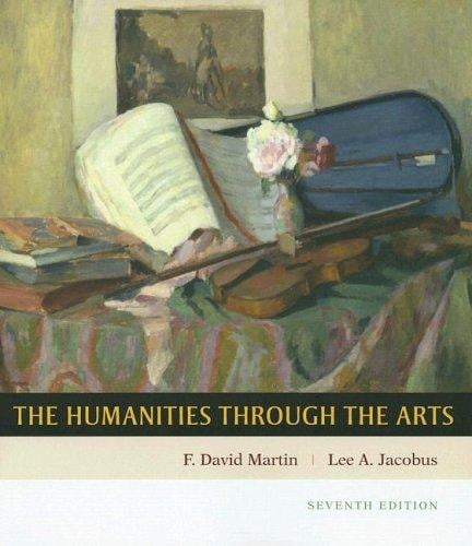 Humanities through the Arts 8th edition
