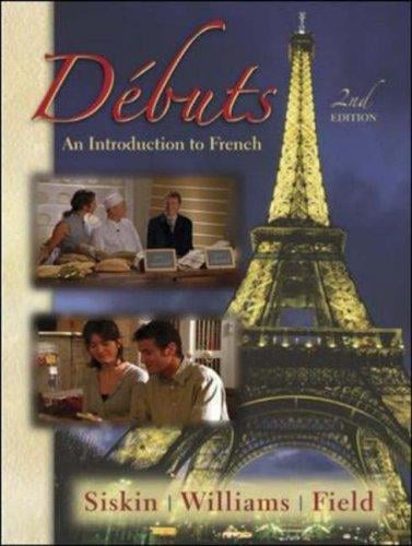 Débuts (Student Edition) with Bind-In Passcode