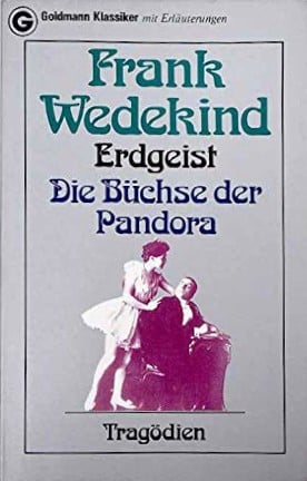 Erdgeist Die Buchse Der Pandora