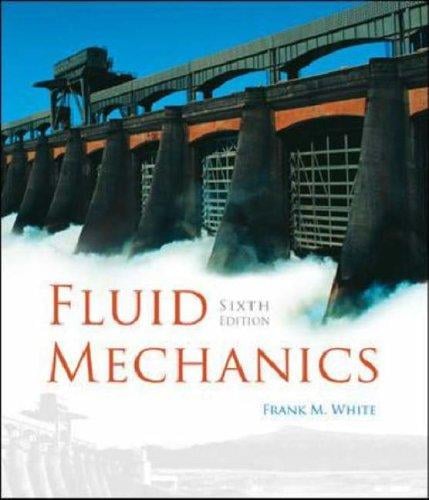 Fluid Mechanics with Student CD (McGraw-Hill Series in Mechanical Engineering)