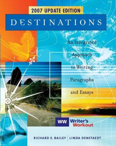 Destinations
