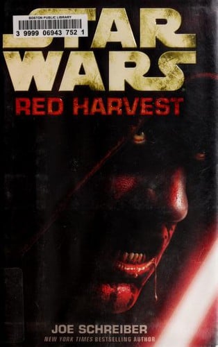 Star Wars - Red Harvest