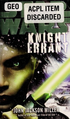 Star Wars - Knight Errant