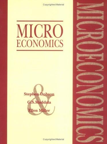 Microeconomics