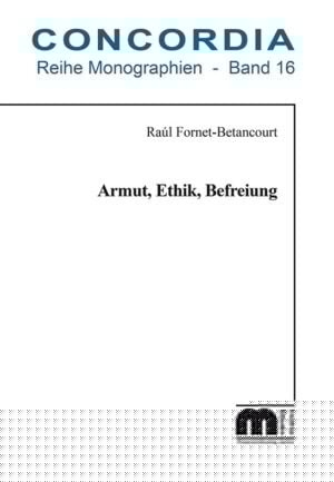Armut, Ethik, Befreiung