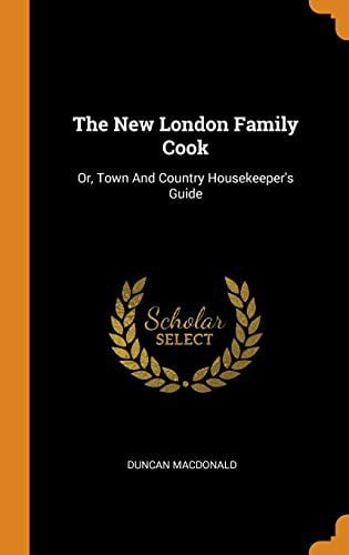 The new London family cook
