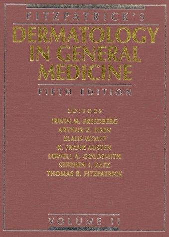 Fitzpatrick's dermatology in general medicine
