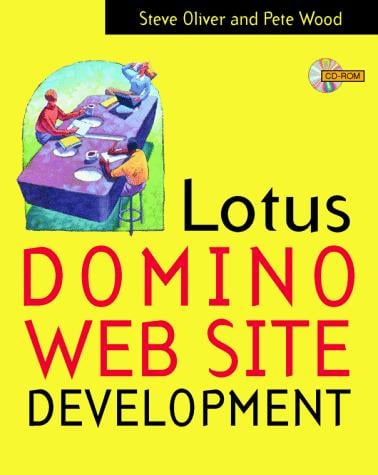 Lotus Domino Web site development