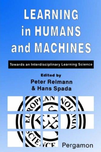 Learning in humans and machines