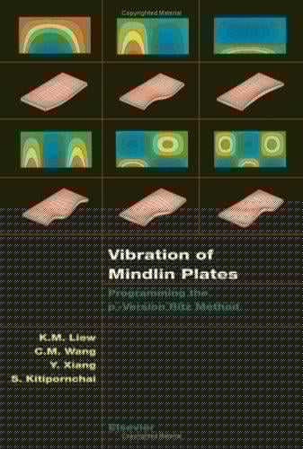 Vibration of Mindlin plates