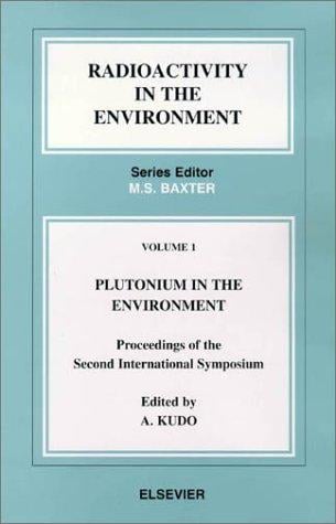 Plutonium in the environment