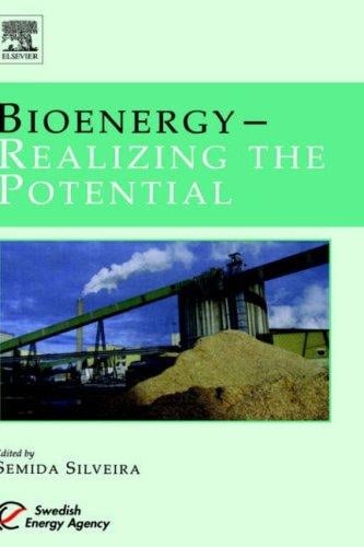Bioenergy, realizing the potential