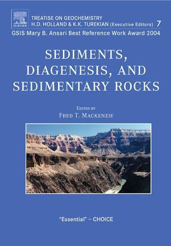 Sediments, diagenesis, and sedimentary rocks