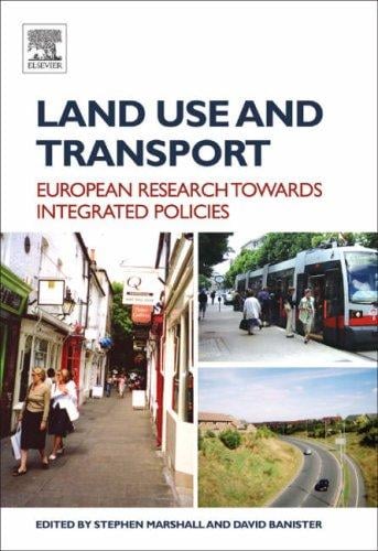 Land use and transport