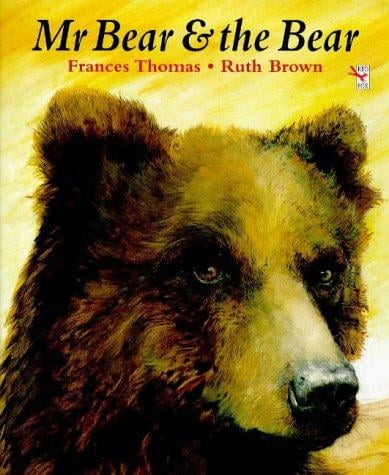 Mr.Bear and the Bear