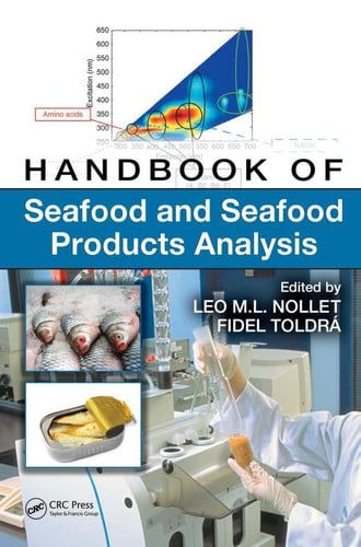 Handbook of seafood and seafood products analysis