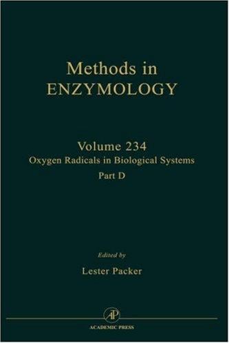 Oxygen radicals in biological systems